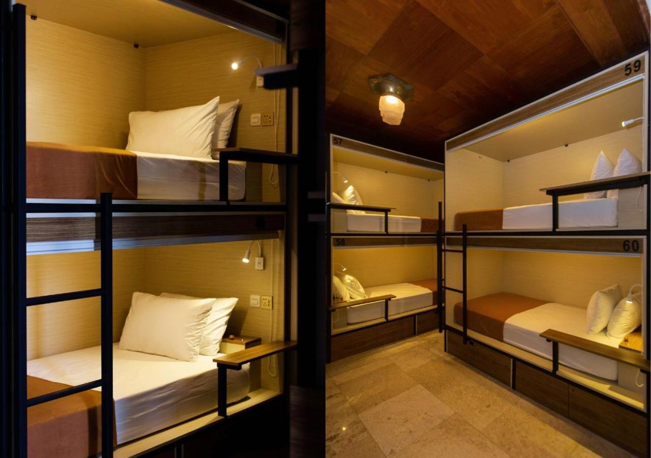 Nyaman Hostel Canggu Exterior foto