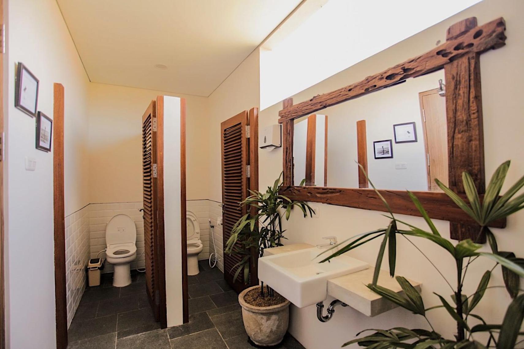 Nyaman Hostel Canggu Exterior foto